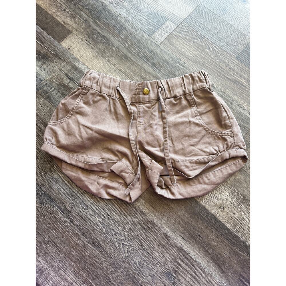 Jessica Simpson Mirage Brown shorts size 26